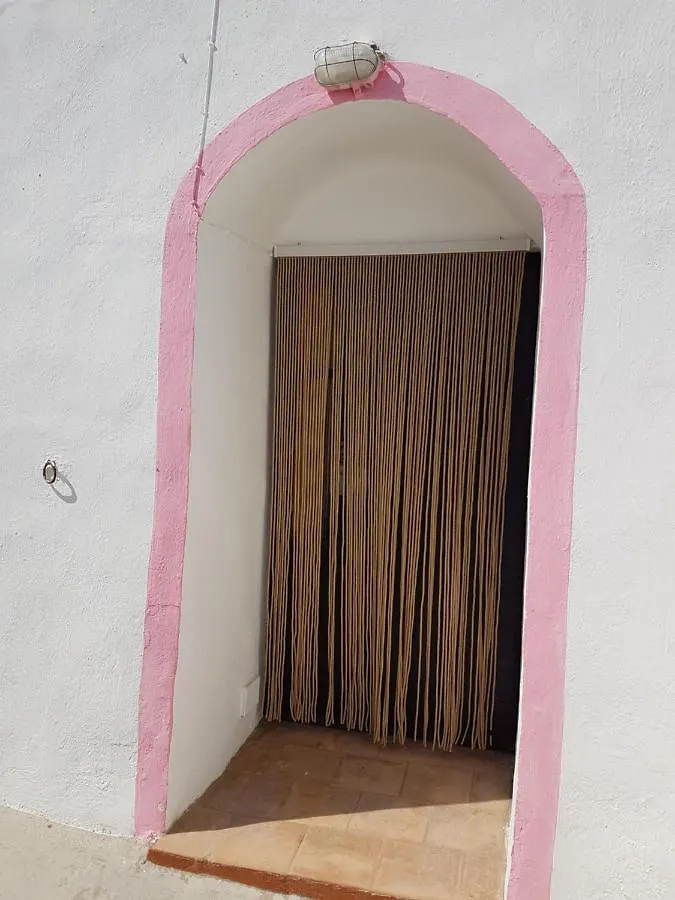 Holiday home Dammuso Bianco Villa Tracino