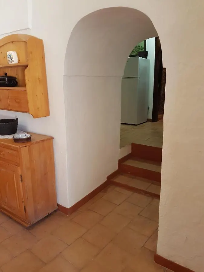 Dammuso Bianco Villa Tracino Holiday home