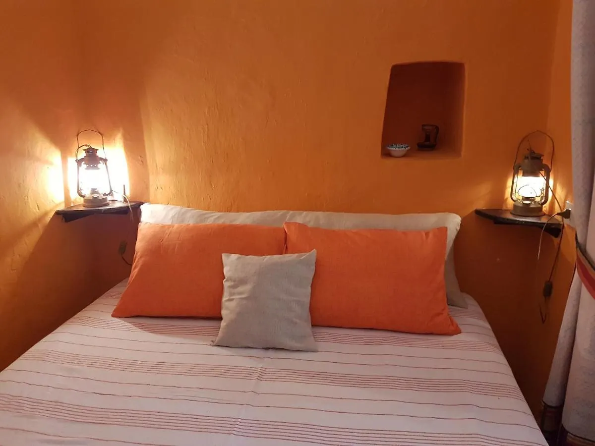 Holiday home Dammuso Bianco Villa Tracino