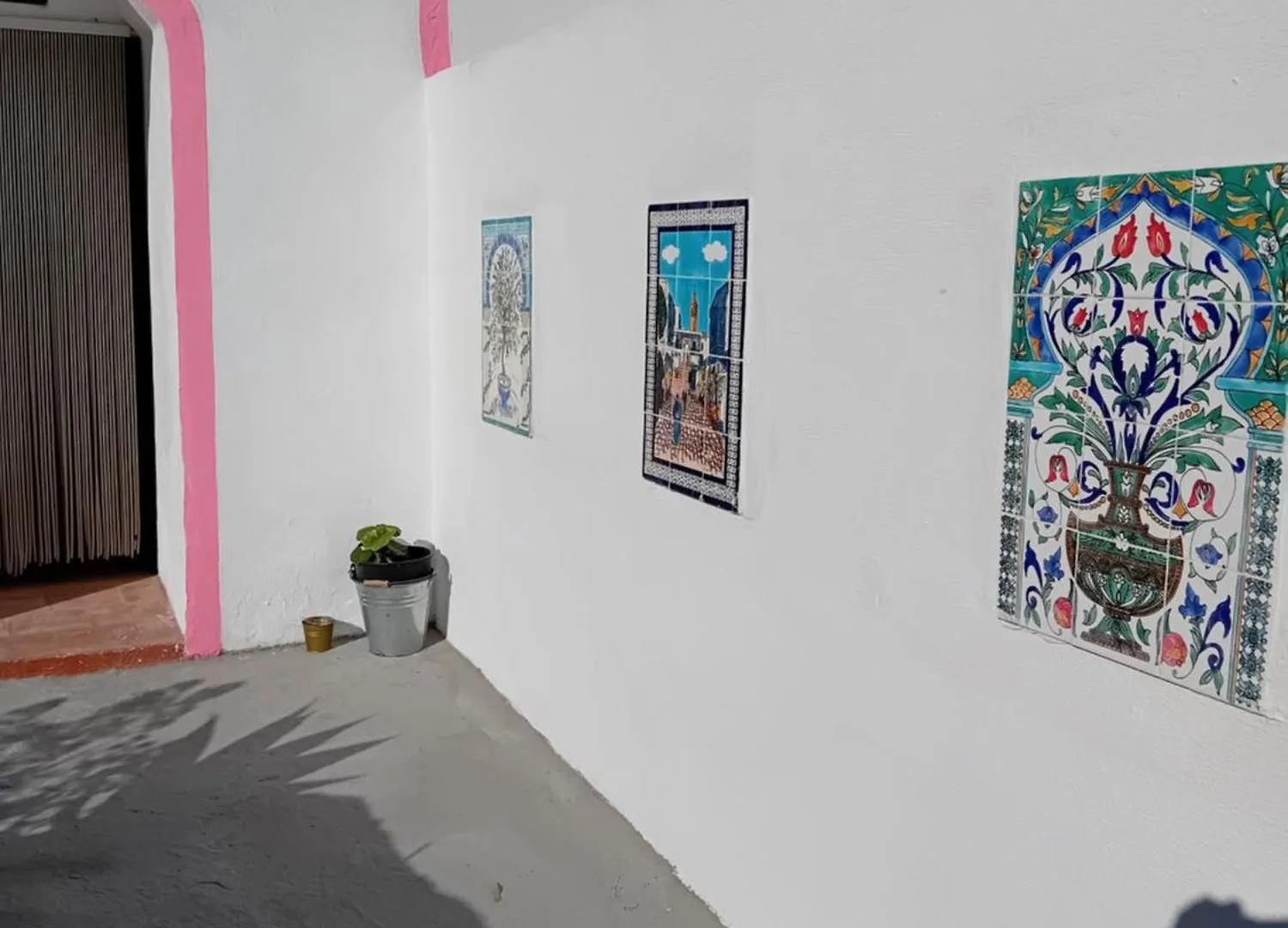 Holiday home Dammuso Bianco Villa Tracino