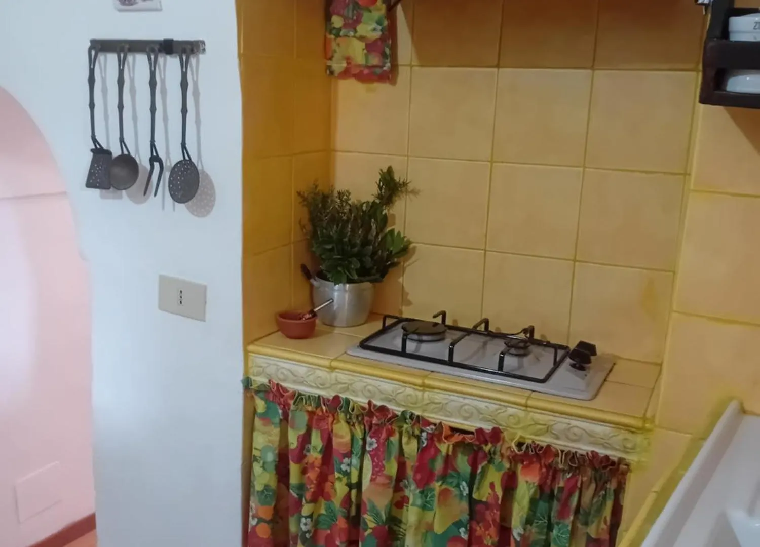 Dammuso Bianco Villa Tracino Holiday home