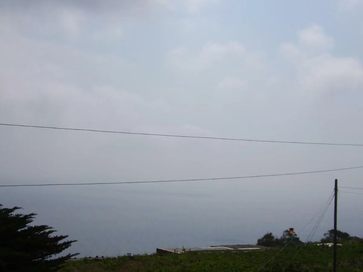 Dammuso Bianco Villa Tracino